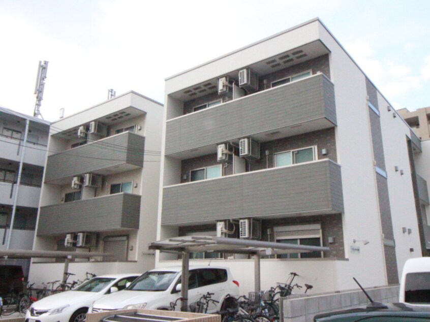 外観写真 フジパレス塚口Ⅲ番館