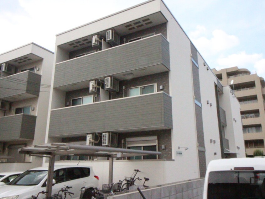 外観写真 フジパレス塚口Ⅲ番館