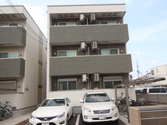 外観写真 フジパレス塚口Ⅲ番館