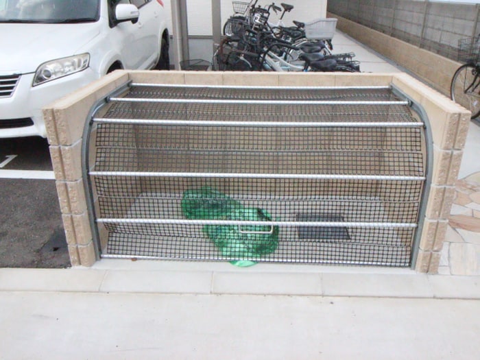 建物設備 フジパレス塚口Ⅲ番館