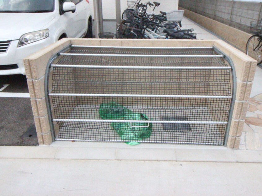 建物設備 フジパレス塚口Ⅲ番館