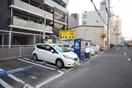 駐車場 ﾌﾟﾚｻﾝｽ新大阪ｽﾄﾘｰﾑ(1107)