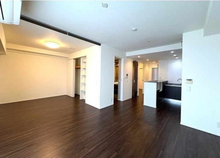 居室 ｻﾞ･ﾊﾟｰｸﾊｳｽ神戸ﾄｱﾛｰﾄﾞ（1306)