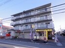 エスポワ－ル伊勢田の外観