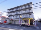 エスポワ－ル伊勢田の外観