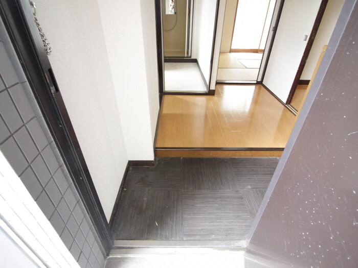 廊下 リジョイス桂