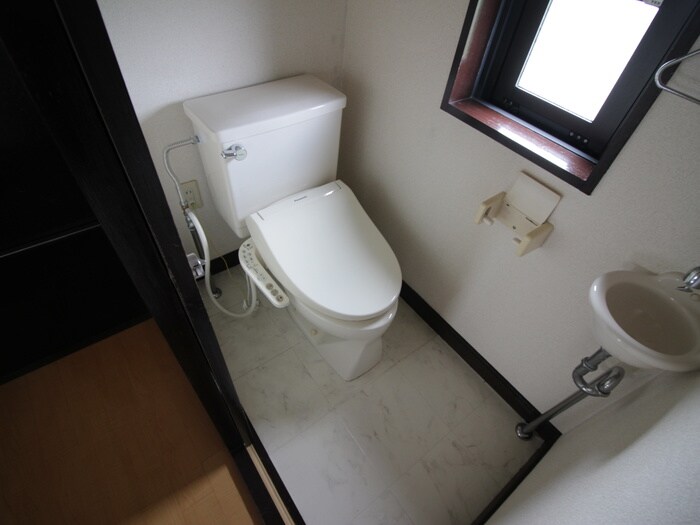 トイレ リジョイス桂