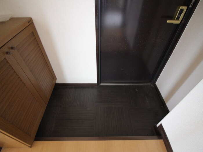 玄関 リジョイス桂
