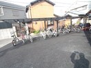 駐輪場 ルミエール淡路Ｅａｓｔ