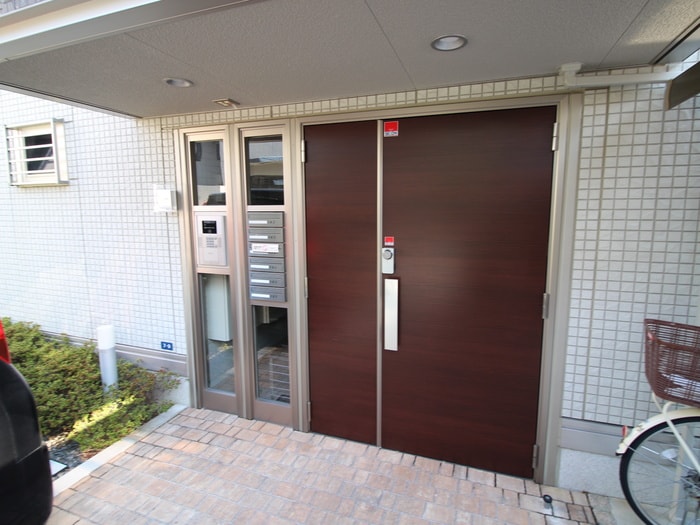 エントランス部分 Primrose INABA