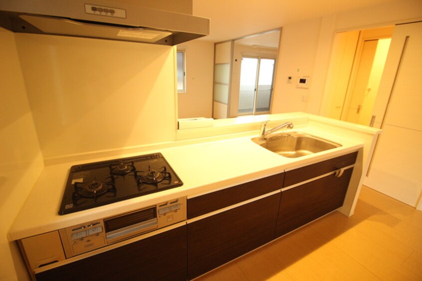 キッチン Primrose INABA