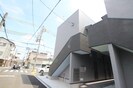 RISA放出の外観
