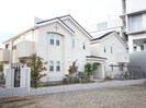 グリュック　ガッセの外観