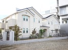 グリュック　ガッセの外観