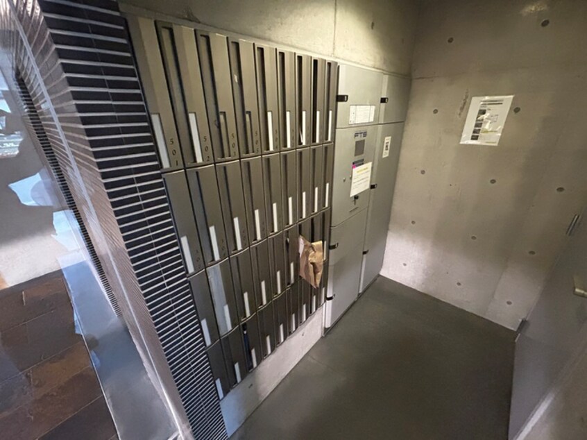 建物設備 ドミノ花屋町