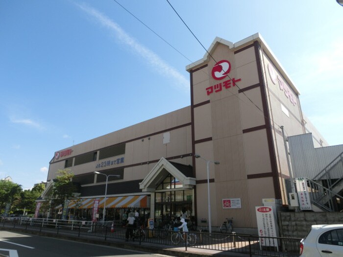 周辺環境 ドミノ花屋町