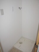 洗濯機置場 ドミノ花屋町