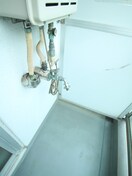 洗濯機置場 バ－ズハウス