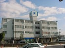 サンハイツ北花田の外観