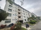 箕面粟生第二住宅第20号棟(403)の外観
