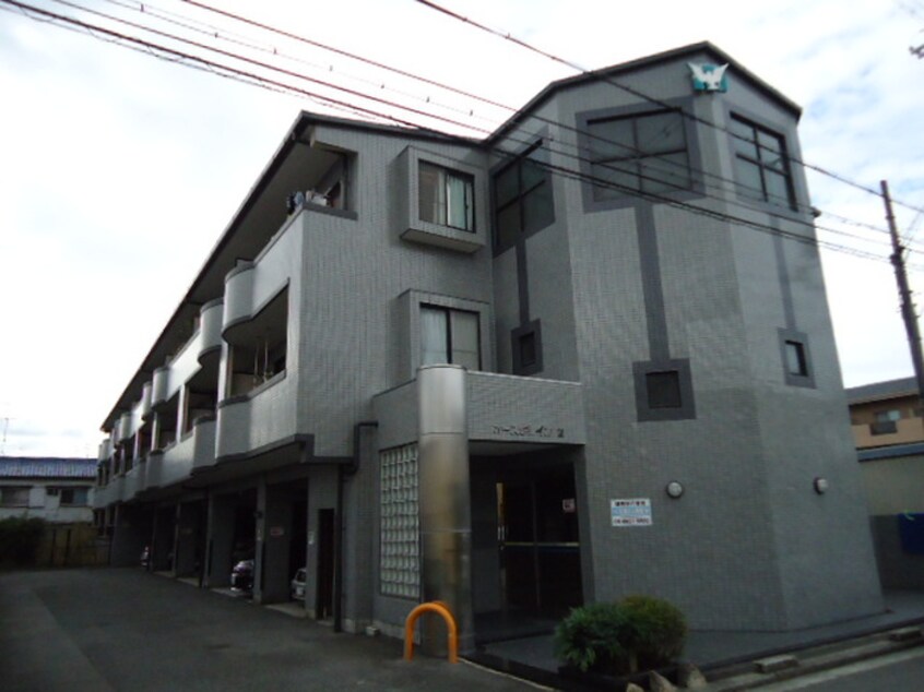 外観写真 オースクレイン２