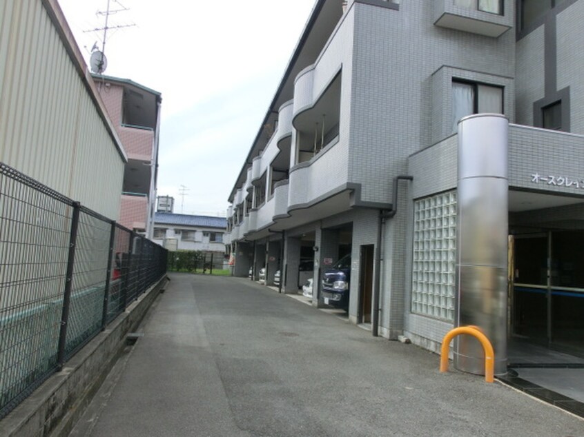 周辺環境 オースクレイン２