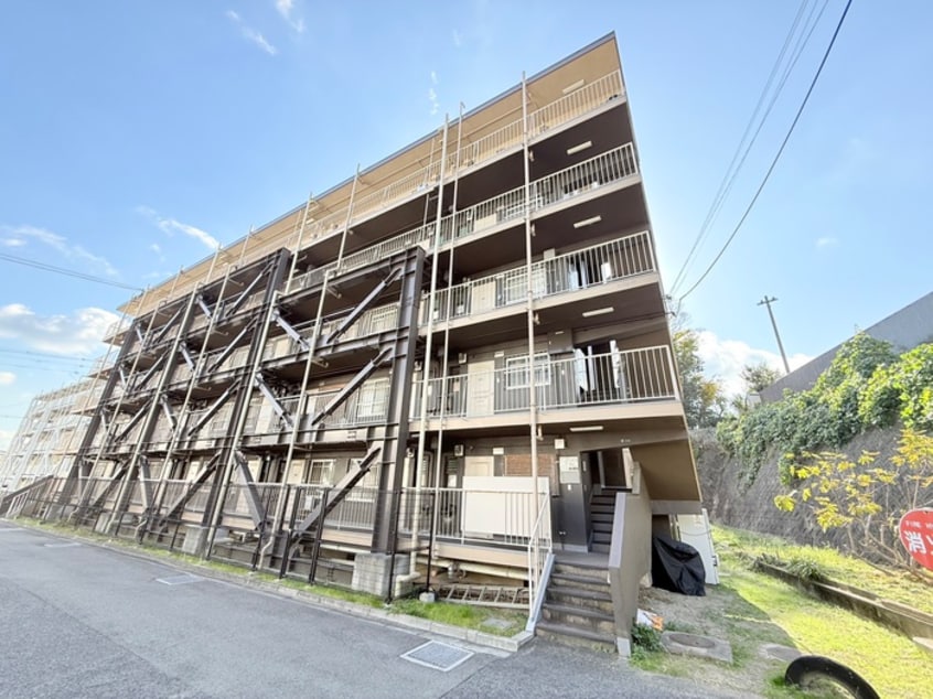 外観写真 ビレッジハウス伏屋5号棟