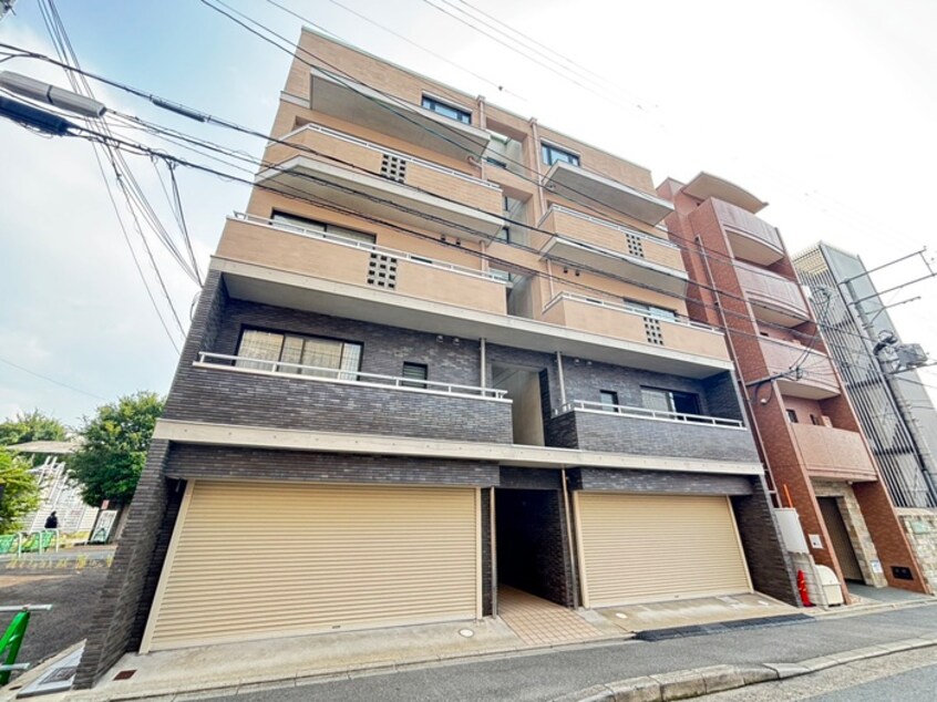 外観写真 沐恩パレス