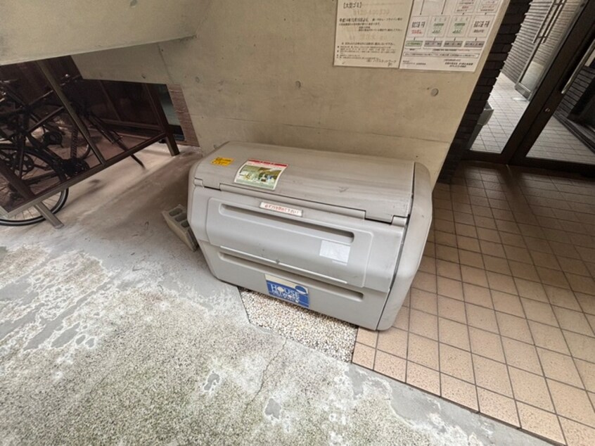 建物設備 沐恩パレス