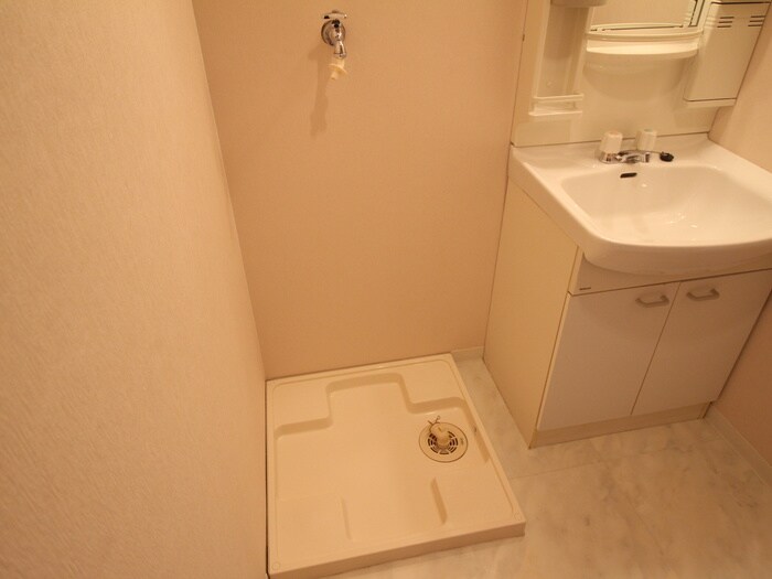 洗濯機置場 沐恩パレス