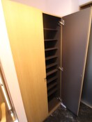 靴箱 沐恩パレス