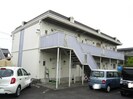 ハイツ木村の外観