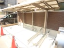 駐輪場 ﾌｼﾞﾊﾟﾚｽ阪急吹田駅南Ⅲ番館
