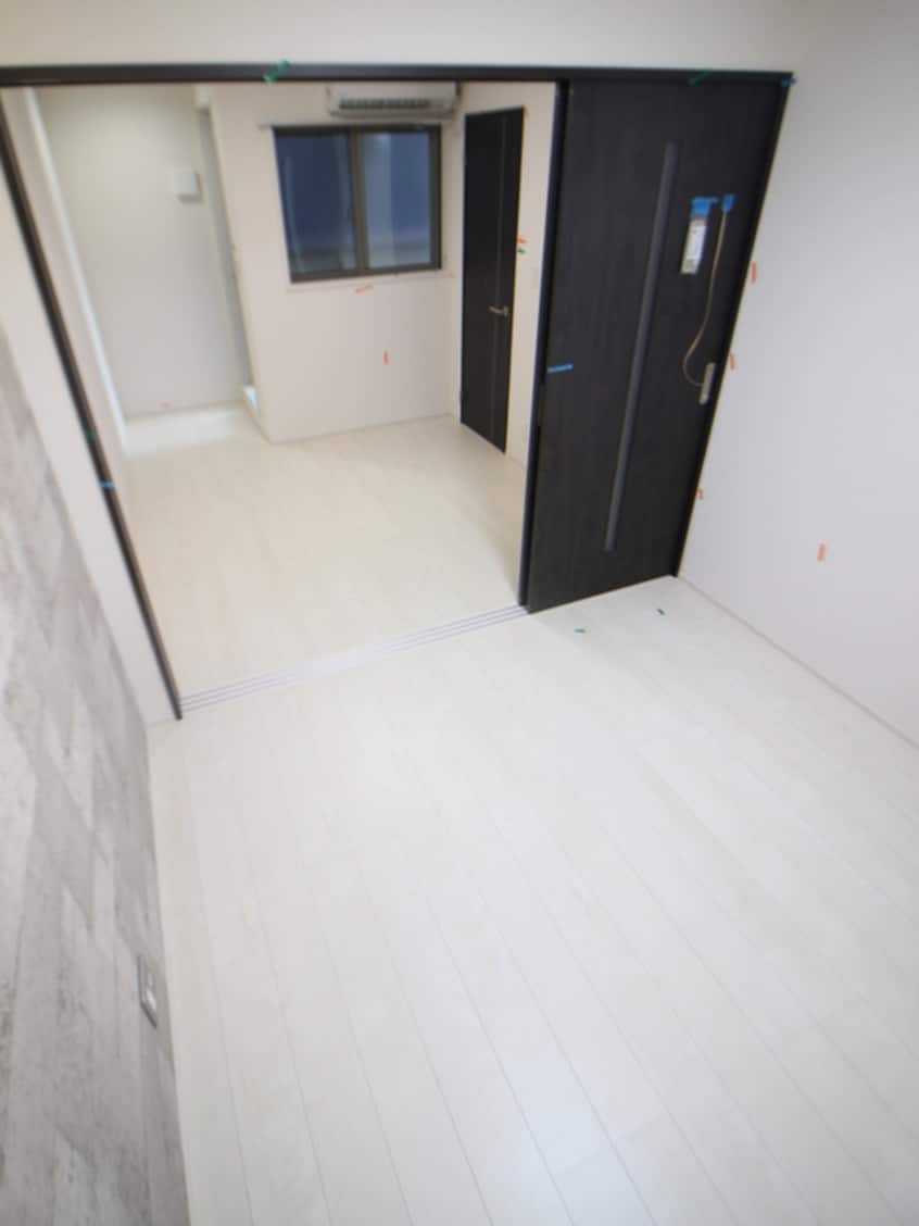 居室 ﾌｼﾞﾊﾟﾚｽ阪急吹田駅南Ⅲ番館