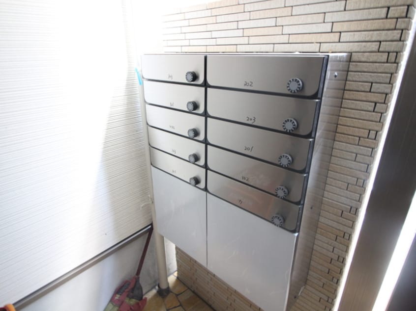 建物設備 ﾌｼﾞﾊﾟﾚｽ阪急吹田駅南Ⅲ番館