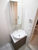 洗面 ﾌｼﾞﾊﾟﾚｽ阪急吹田駅南Ⅲ番館