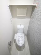 トイレ ﾌｼﾞﾊﾟﾚｽ阪急吹田駅南Ⅲ番館