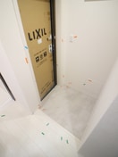 玄関 ﾌｼﾞﾊﾟﾚｽ阪急吹田駅南Ⅲ番館