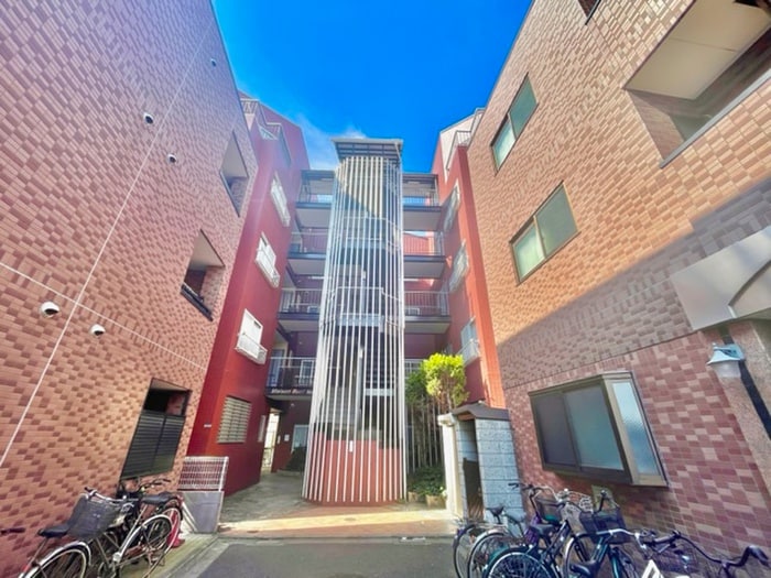 外観写真 メゾン　バニ　ＮＯ３