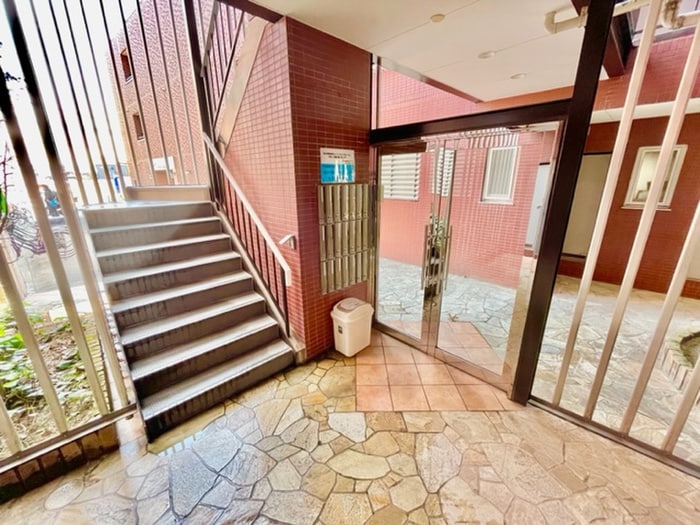 エントランス部分 メゾン　バニ　ＮＯ３