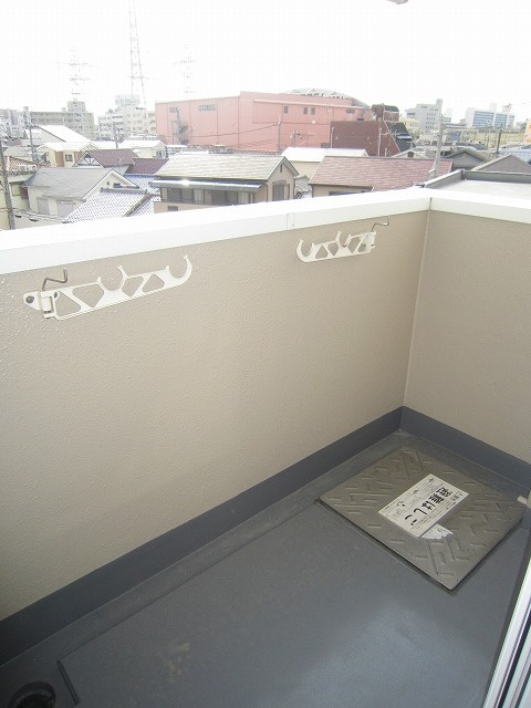 ベランダ・バルコニー メゾン　バニ　ＮＯ３