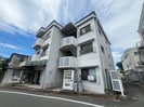 ユニライフ石坪の外観