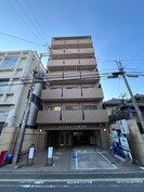 エステムコート御所南（803）の外観