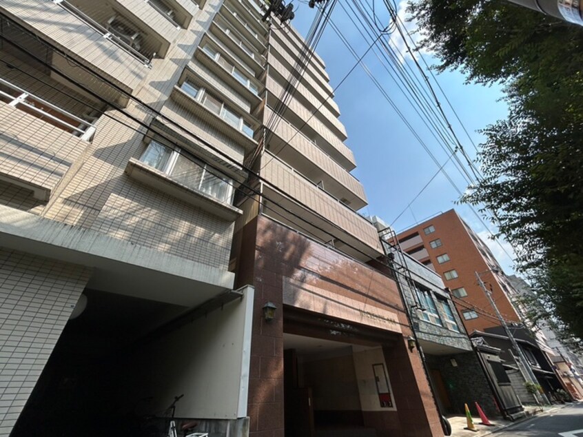 外観写真 マッケンジー東堀川