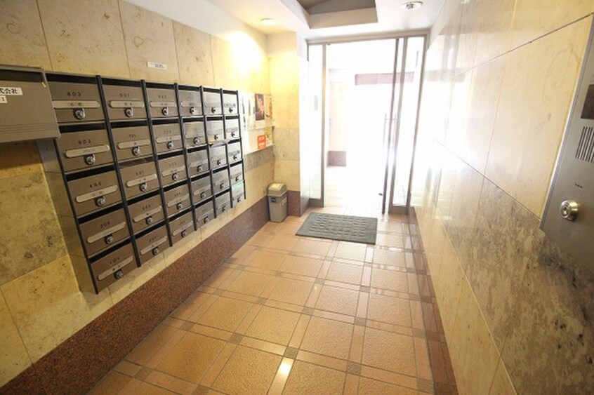 建物設備 マッケンジー東堀川