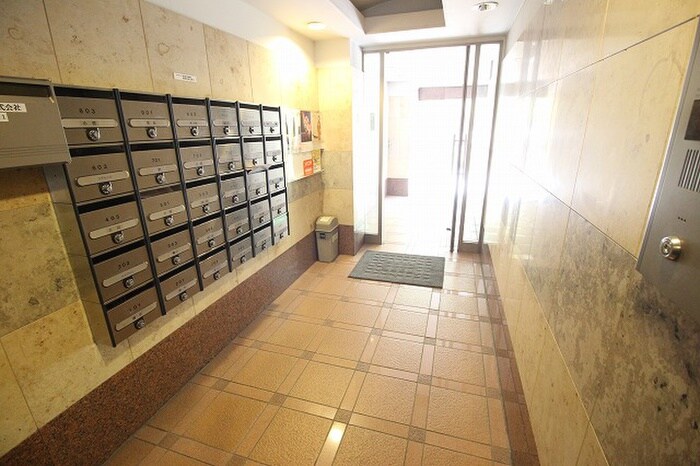 建物設備 マッケンジー東堀川