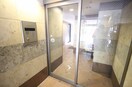 エントランス部分 マッケンジー東堀川