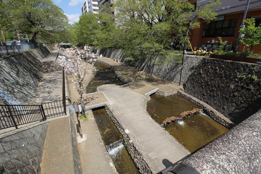 周辺環境 マッケンジー東堀川