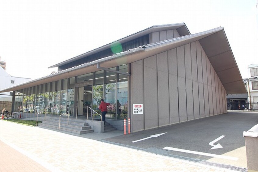 京都中央信用金庫　西陣支店(銀行)まで120m マッケンジー東堀川