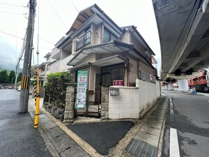嵯峨天龍寺北造路町4-25貸家